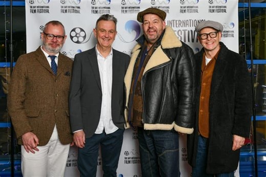 Rave reviews for Morecambe Bay film festival as it announces 2027 dates