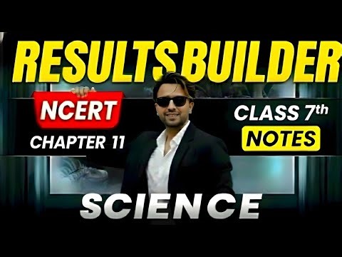 Light Full Chapter | Class 7 Science |💡 Chapter 11 NCERT (One Shot Explanation)