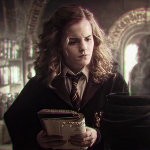 Hermione Granger: The Best Character in Harry Potter