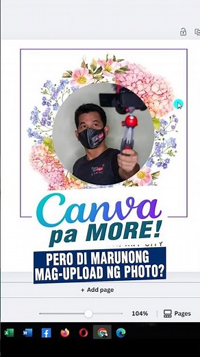 Paano Mag-Insert ng Photos sa Canva (Step-by-Step Guide for Beginners!)