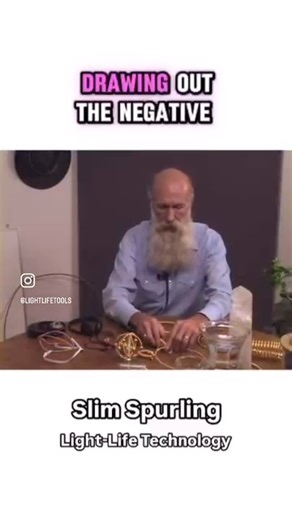 Slim Spurling’s Light-Life Tools on Instagram: "Slim explains structured/potentized water. Hexagonal structured water is a term used to describe a proposed form of water with a unique molecular arrangement. Numerous alternative health practitioners around the world support the concept of hexagonal water . According to the proponents of hexagonal water, the water molecules can arrange themselves into a hexagonal lattice-like structure, therefore in a more “ordered” or “structured” form of water.