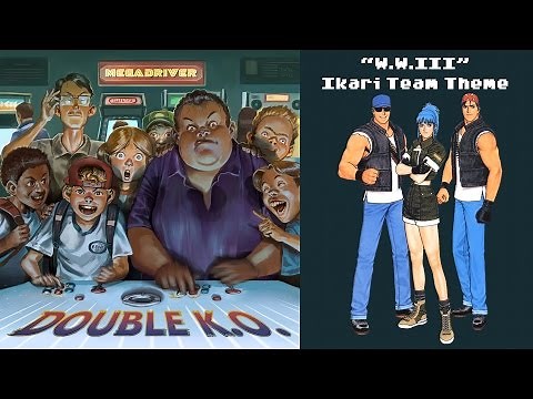 W.W.III - Ikari Warriors Team Theme - The King Of Fighters 99