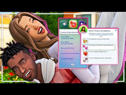 this TOP MOD in the sims 4 just got one of the BEST updates! MUST HAVE!