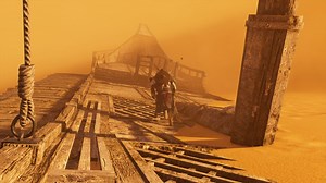 The Old Library - Assassin's Creed Origins Walkthrough