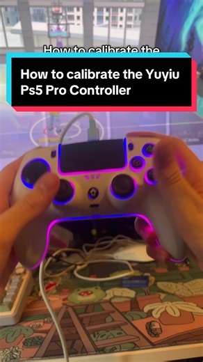 Calibrate Your Yiyiu Pro Controller for Optimal Performance