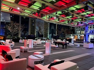 The GRAMMY Museum Expands Physical And Digital Footprint With Terrace Addition And New Digital Experience, Official Streaming Service COLLECTION:live Now Free For All | GRAMMY.com