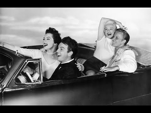 ♦Noir Classics♦ 'RUNNING WILD' (1955) William Campbell, Mamie Van Doren, Keenan Wynn