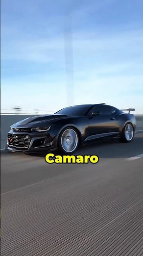 The untold story of the Chevy Camaro Exorcist