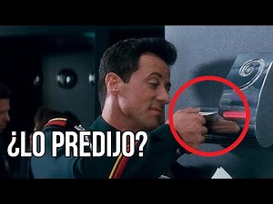 Cómo la película de 1993 “Demolition Man” predijo perfectamente la sociedad actual