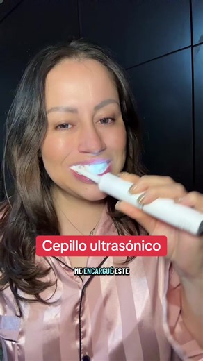 Cepillo ultrasónico: limpieza dental eficaz y profunda
