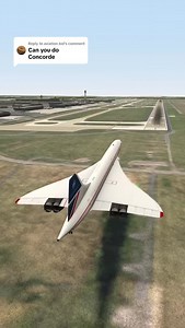 136K views · 1.8K reactions | which next? ✈️ #concord #aviation #worldofairports #mobilegame #aviationlovers #airport #planespotting #avgeek #aviationgeek #plane #airplane #aircraft #concorde #aviationphotography #aviationworld #aviationlife #aviation4u | World of Airports | Facebook