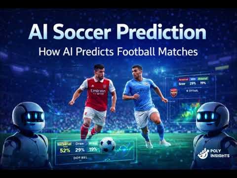How Accurate Are AI Soccer Predictions? Real Data & Case Studies