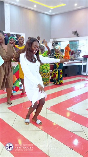 Joy Is Our Portion — Church Dance Celebration