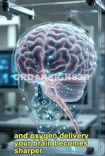 What Happens When You Drink 3 Liters of Water Daily #medicalanimation #health #wellness #shorts