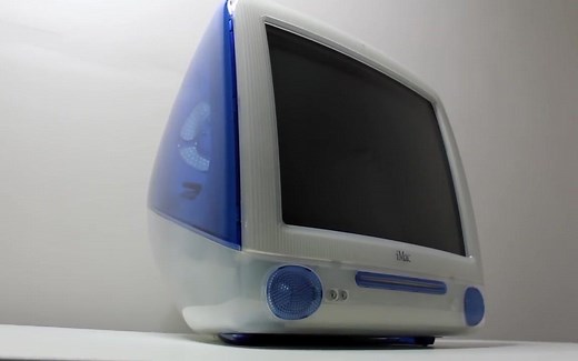 超级经典的苹果 iMac G3 开箱升级，膜拜信仰的时候到了！