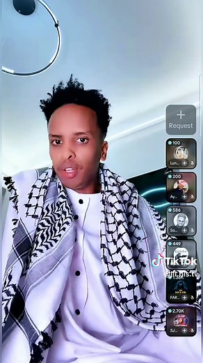 Dhamayso Jabra Xalay Live Performance Highlights