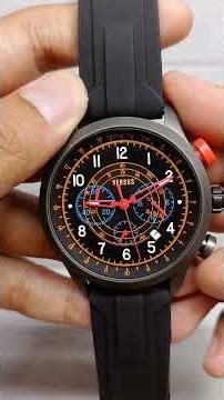 Versus Versace Chronograph Watch Soho 3C7300 #watch #sowatch #sowatchcmh