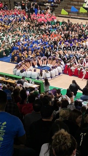 First year, first State Championship! 🎉 | Leo High School