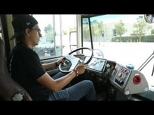 Class B, Passenger Bus