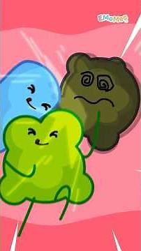 Are these germs actually GOOD for you? 🦠✨ | EMoMee #shorts #kidsvideo #guthealth