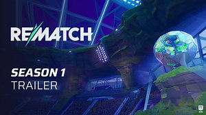 Rematch is now available! Get it 20% off until October 7. epic.gm/rematch Step into football like never before ⚽ Control your player, sync with your squad, and compete in fast-paced matches. Get it now with Season 1 content, including crossplay, ranked 3v3, new arenas in ice and cold, and fresh cosmetics. Rematch - Sloclap | Epic Games