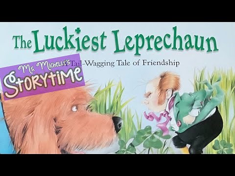 The Luckiest Leprechaun