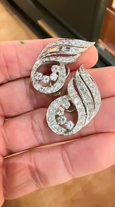 1.2K views · 1.2K reactions | Scrolls in jewelry go back to 18th–19th...