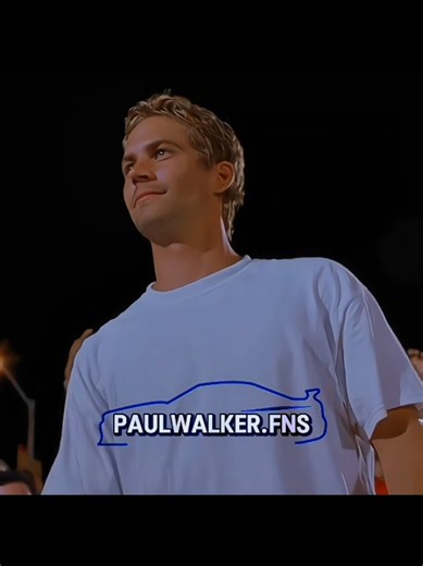 Remembering Paul Walker in 2 Fast 2 Furious