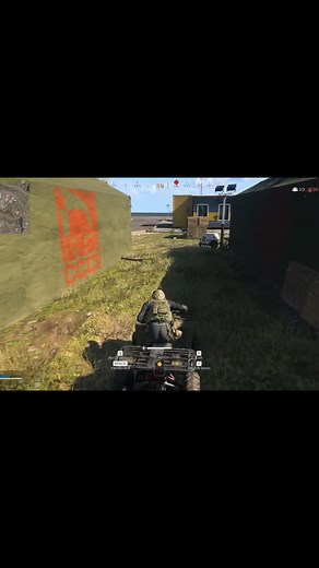 Driving Vehicles on Rebirth Island 2 #cod #warzone #foryou