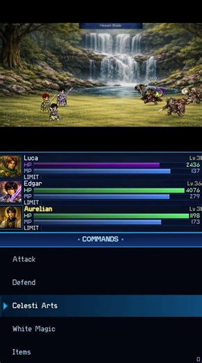 I Created Final Fantasy In Python!!! Multiple Enemies