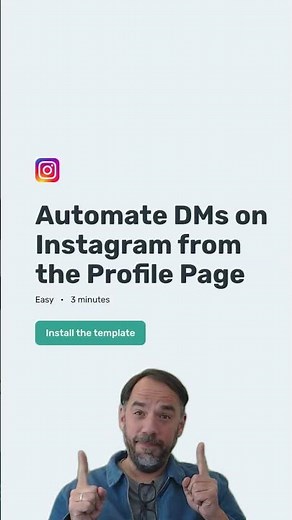 Automate instagram messages (DMs) with Axiom.ai
