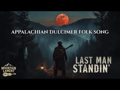 Last Man Standin' – Appalachian Dulcimer Folk Song of Feuds & Fire
