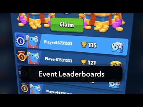 Creating Event Leaderboards with Nakama and Hiro - Reconstructing Fun Ep. 2