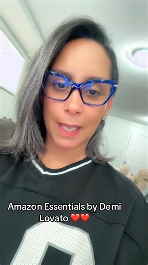 Check out my favorites Amazon Essentials by Demi Lovato on my Amazon storefront. Link in bio | Altagracia Gomez
