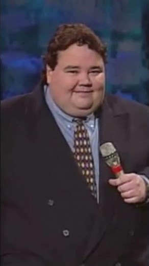 John Pinette's Hilarious Take on Chinese Food