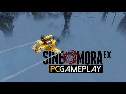 Sine Mora EX Gameplay (PC HD)