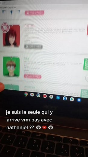 brouillon #fyp #pourtoi #castielepousemoi