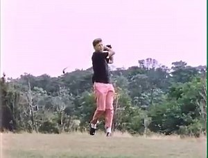 This rare video of JFK playing golf is the coolest thing you will see today. | GOLF.com
