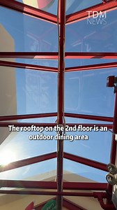 The Taipa Municipal Market has officially reopened on Tuesday, with a food and cultural creative zone added to revitalise the municipal facility. | TDM Canal Macau