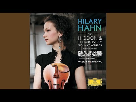 Tchaikovsky: Violin Concerto In D Major, Op. 35, TH.59: I. Allegro moderato