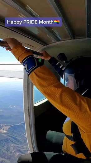 Highlight Pro Skydiving Team on TikTok