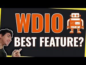 Automated CROSS-BROWSER Testing + PARALLEL Execution using WebdriverIO | WebdriverIO Tutorial