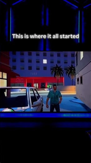 GTA Vice City: The Legend Returns! 🌴🚗 (4K Gameplay)
