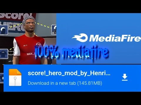 🔥 Score! Hero MOD APK (Unlimited Money & All Items Unlocked, Free Shopping) Latest Version