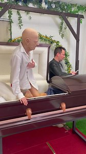 strange thing happens in a funeral home 😱 | Purchase or Pass