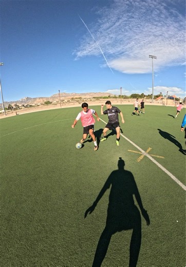 Las Vegas Coed Soccer: Luck of the GOAT 🐐 (Part 21)