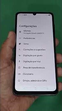 GBOARD ON GALAXY A07: SEE WHY THIS IS THE BEST KEYBOARD IN THE WORLD! #cellphone #smartphone #sam...