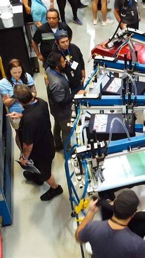 M&R Digital Squeegee Training Program Overview