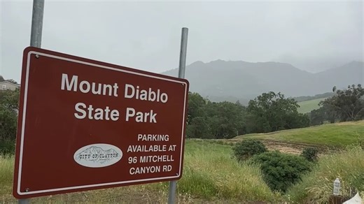Mount Diablo among areas in California being targeted for oil drilling