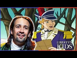Liberty's Kids HD 120 - Alexander Hamilton | History Cartoons for Children